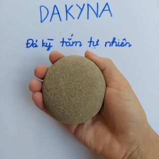 Đá kỳ massage mặt tự nhiên DAKYNA