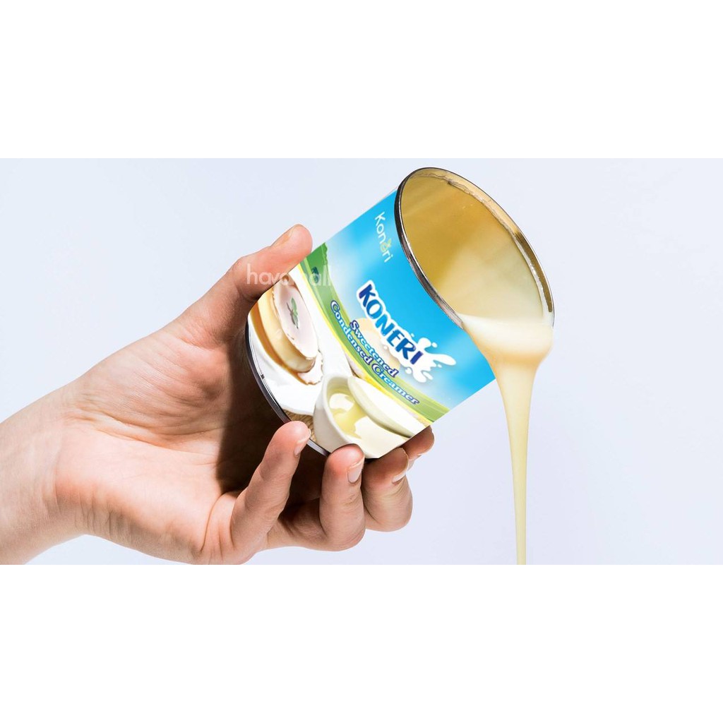 Sữa Đặc Có Đường KONERI 1000gr