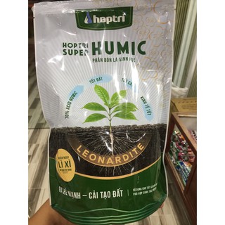 Phân bón lá sinh học Hợp trí SUPER HUMIC