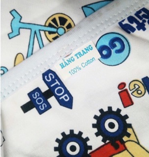 Chăn ủ hè cotton Hằng Trang
