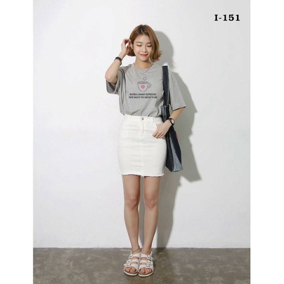 Áo thun teen hình tách trà 35k