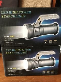 Đèn pin LED siêu sáng