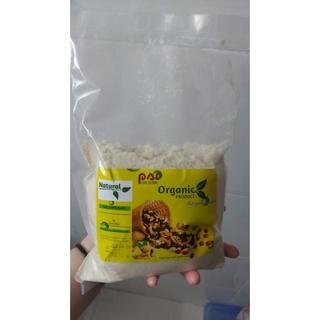 Hạnh nhân Bột OLAM 500g, Bột hạnh nhân nguyên vị làm bánh