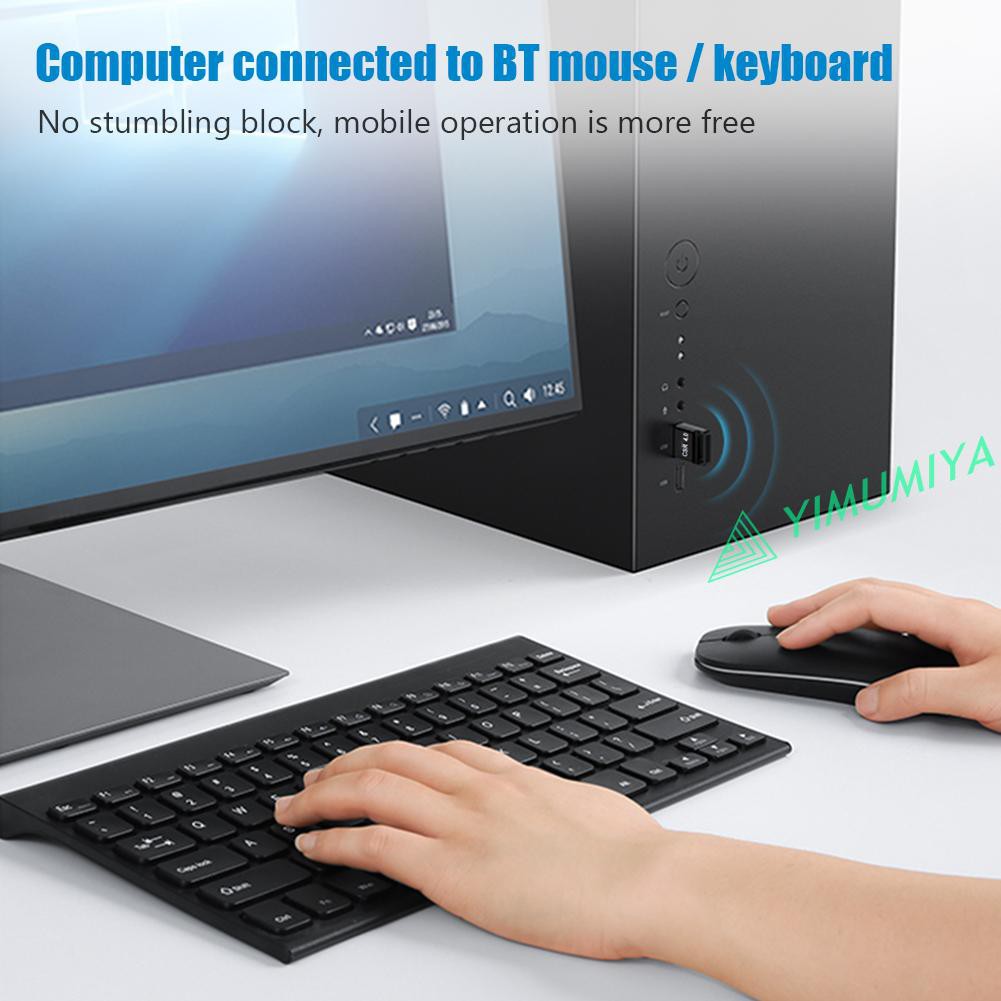 Usb Bluetooth 4.0 Dongle Csr 4.0 Cho Máy Tính | BigBuy360 - bigbuy360.vn