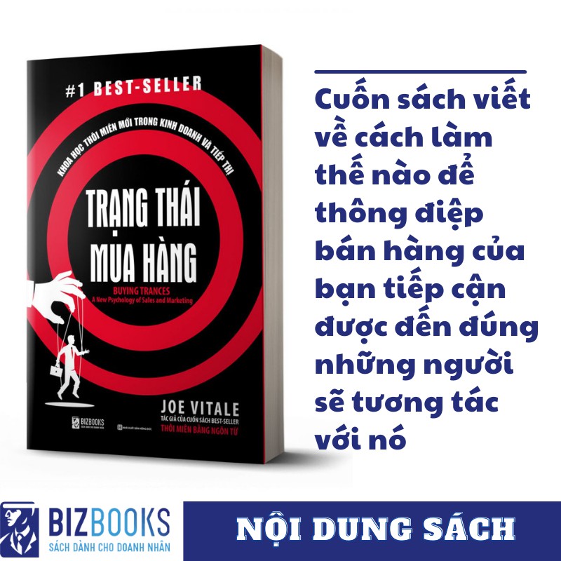 Sách - BIZBOOKS - Trạng Thái Mua Hàng - 1 BEST SELLER | BigBuy360 - bigbuy360.vn