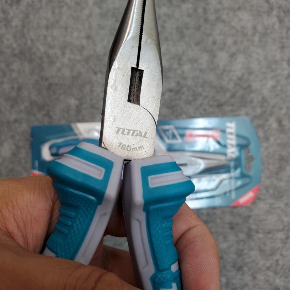 Kìm (kiềm) cắt  mỏ dài THT120606P HÀNG CHÍNH HÃNG