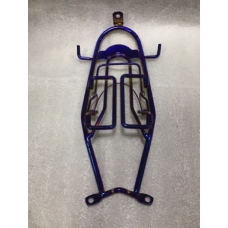 Baga Winner X Kiểu Tròn Bầu Titan/7màu/Inox/đen