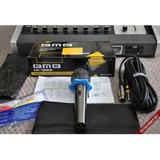 Bộ  Micro karaoke  BMB NK-533