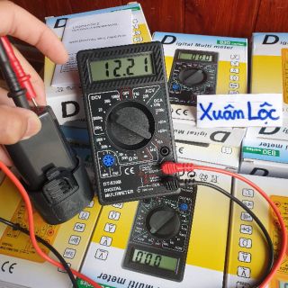 Đồng hồ đo điện đa năng DT-830B