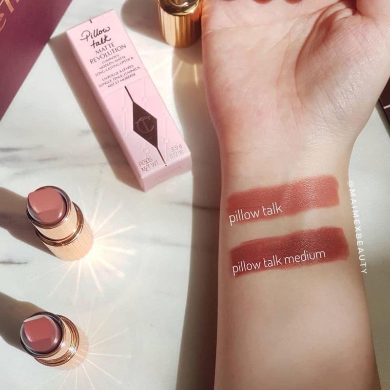 Son Charlotte Tilbury Pillow Talk