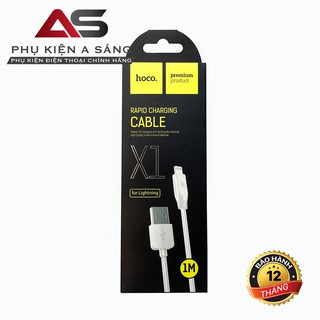 Cáp Hoco X1 cho iphone – android