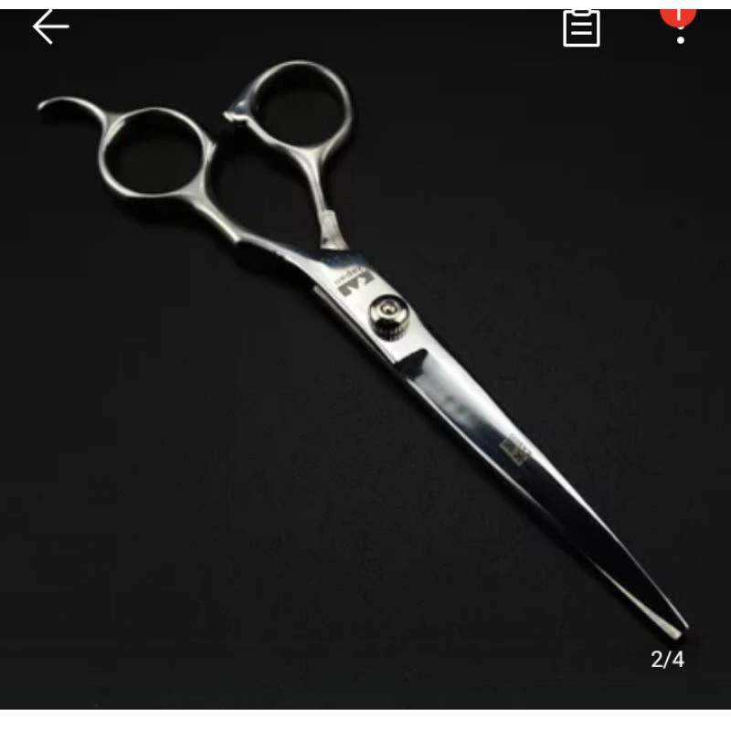 Kéo cắt tóc dài  7inch