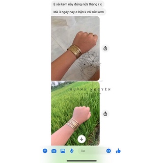 [ Chuẩn miền tây ] KEM BODY Ủ