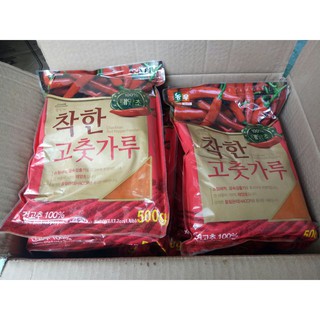 Ớt Bột Hàn Quốc Nấu Mì Cay 1kg