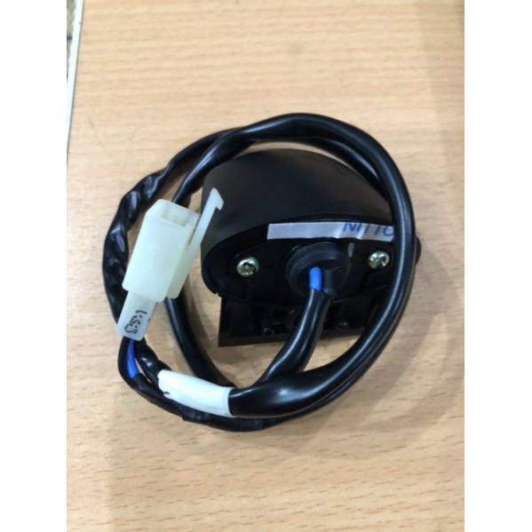 [YAMAHA] ĐÈN BIỂN SỐ EXCITER 150 CHÍNH HÃNG