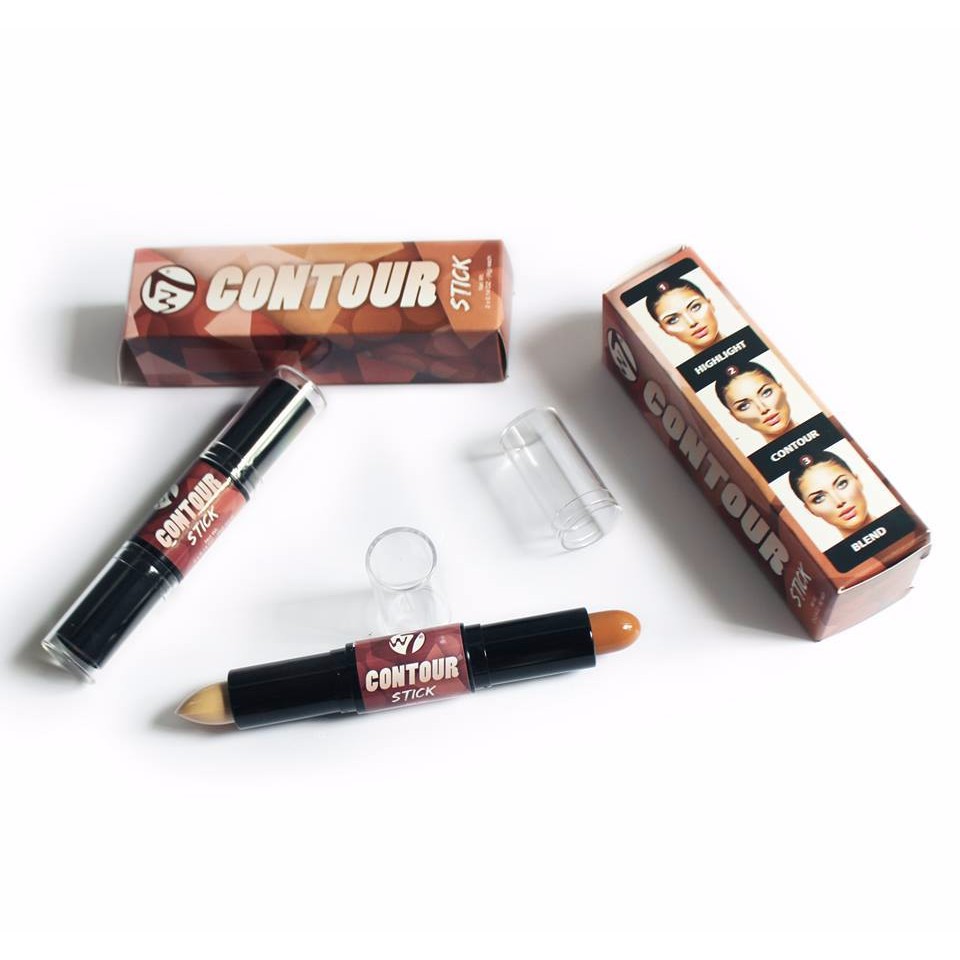 Tạo khối dạng thỏi W7 Contour Stick