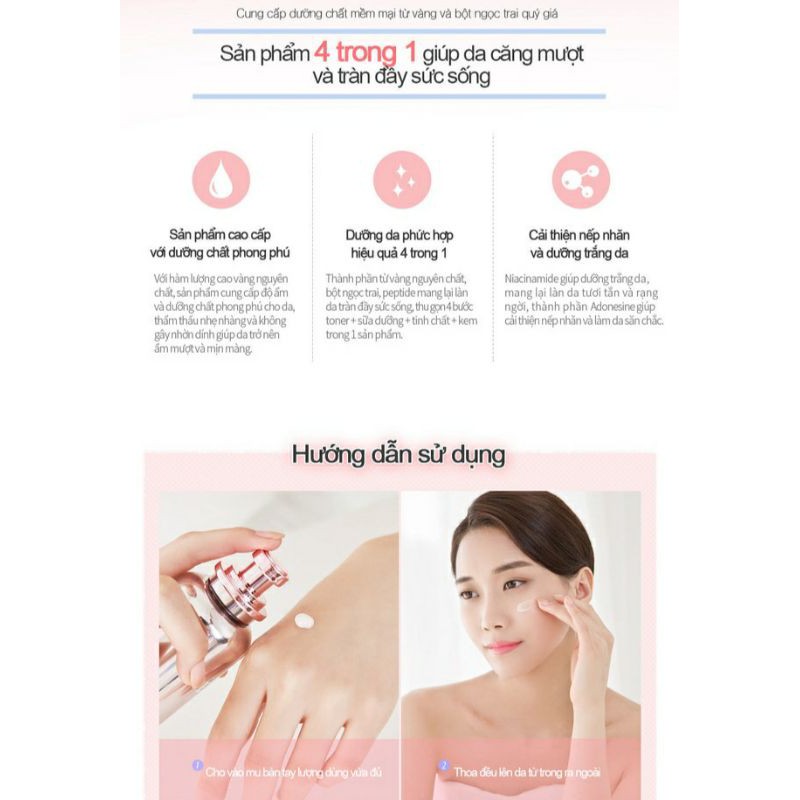 TINH CHẤT ELDAS AURA ALL IN ONE | BigBuy360 - bigbuy360.vn