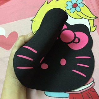Lót chuột Hello kitty dẻo