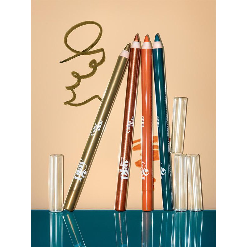 Glossier - Play Colorslide Technogel Eye Pencil | bút chì kẻ mắt Colorslide Technogel