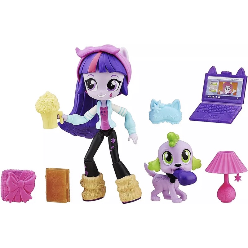 Búp bê My Little Pony- Equestria Girls Hasbro