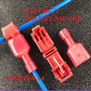 ĐẦU TRÍCH ĐIỆN KHÔNG CẦN CẮT DÂY CHO Ô TÔ XE MÁY