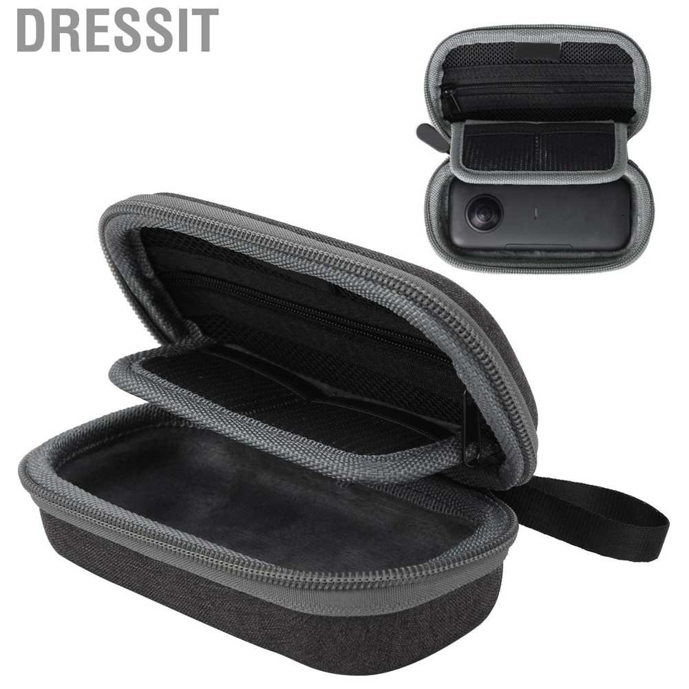 Dressit Storage Bag Carrying Case Protective Box for Insta360 ONE X2/X Panoramic Camera Accessory