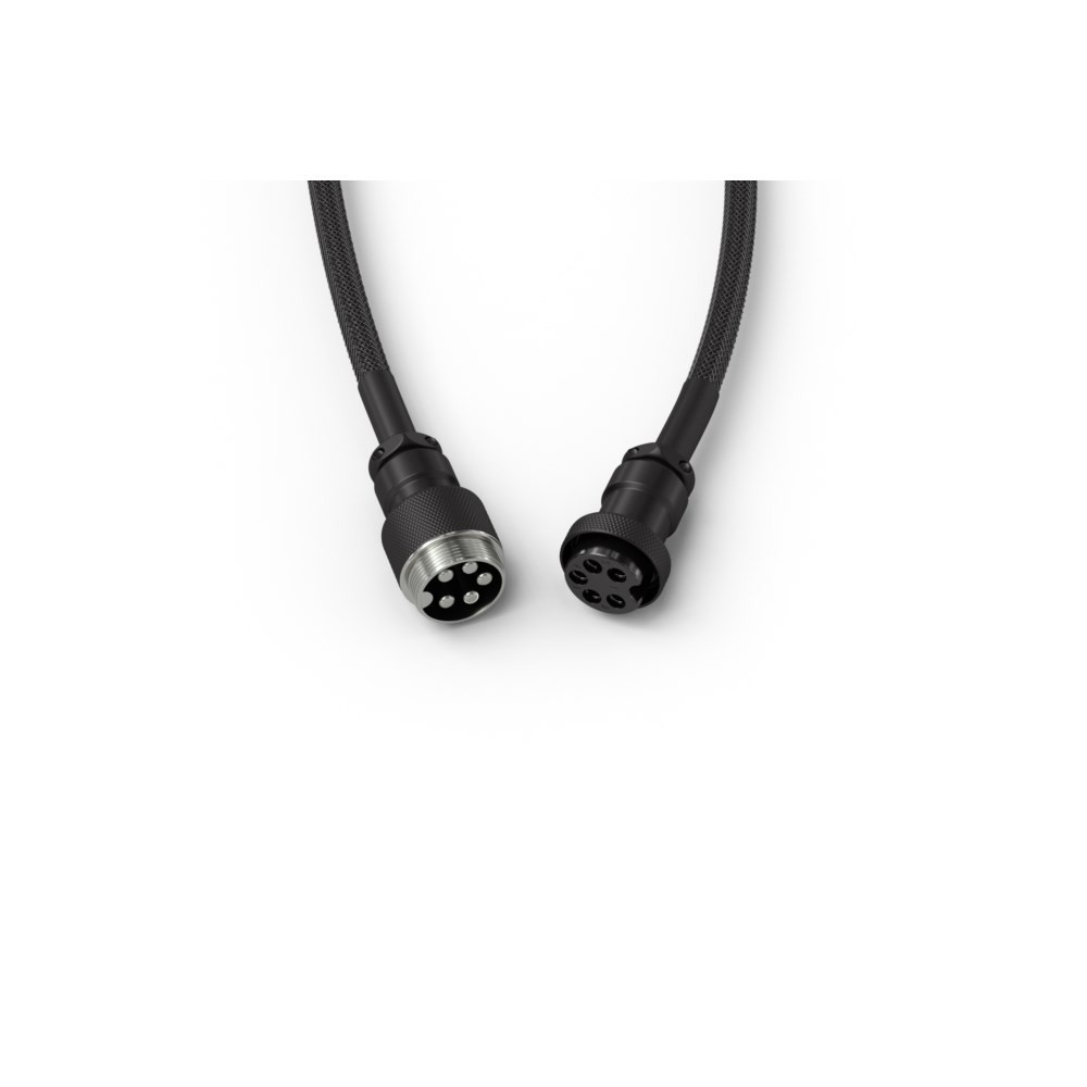 Cáp bàn phím cơ USB-C Artisan Glorious Coiled Cable - Hàng chính hãng