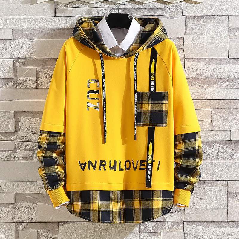 Áo Hoodies Nỉ Nam Thu Đông CUZ Phối Kẻ Sọc Có Mũ Trùm Đầu Thời Trang ZENKODLMEN AO TOP NAM 123C | BigBuy360 - bigbuy360.vn