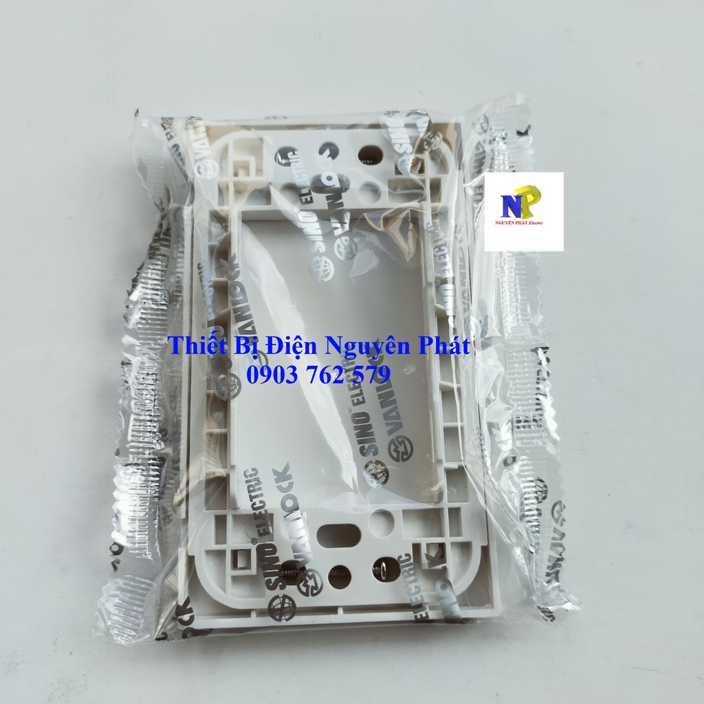 Mặt Che Trơn/Mặt Bít Dòng S18