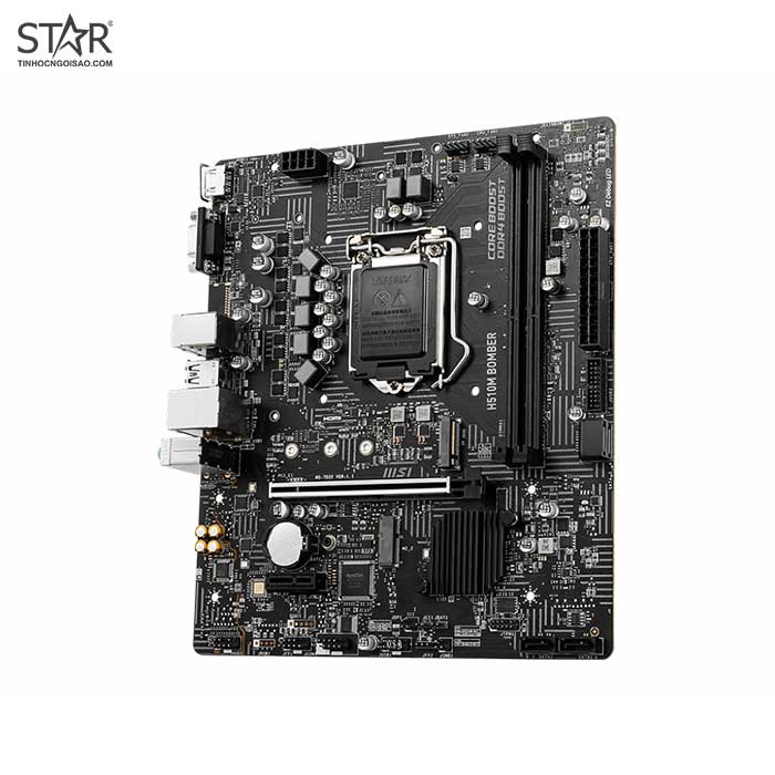 Mainboard MSI H510M BOMBER