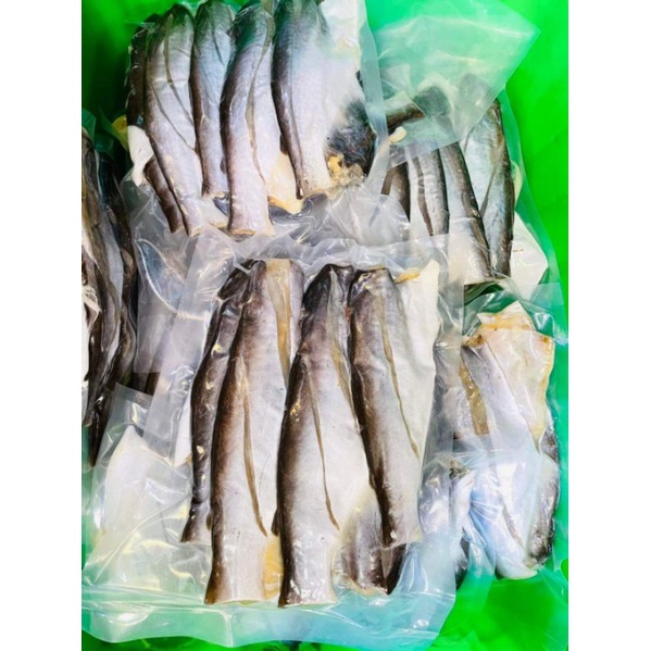 KHÔ DỨA BABY. 1kg (giao hỏa tốc)