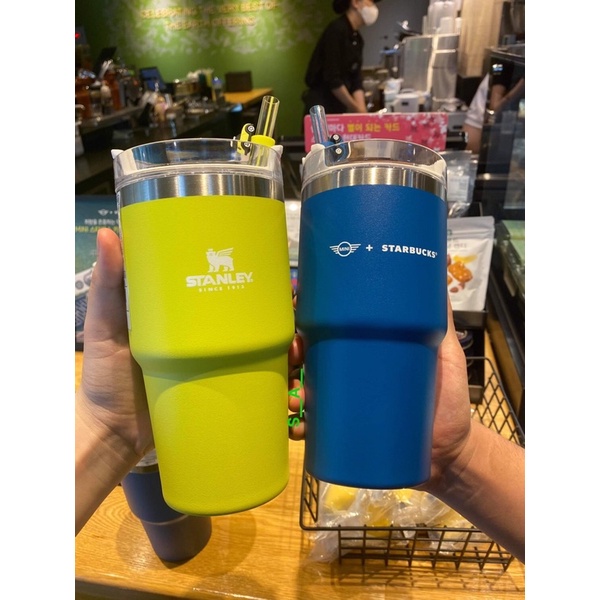 Ly Stanley MiMi Starbucks Korea Dtr 2021 (Authentic)