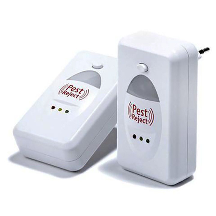Máy đuổi côn trùng Pest Reject chuẩn mẫu mới