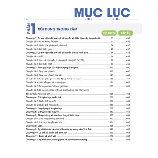 Combo CC Thần Tốc Luyện Đề 2021 Môn Sinh Học + Đột Phá 8+ Môn Sinh Học