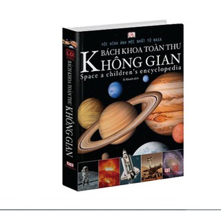 Sách: Bách khoa toàn thư về không gian - Khoa học kỹ thuật