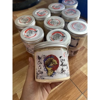Mồi câu cá chép-tam hương bột
