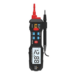 Xiaomi Youpin Bút Đo Vạn Năng Duka ATuMan AC DC 6000 Hiển Thị LCD NCV Có Đèn Từ