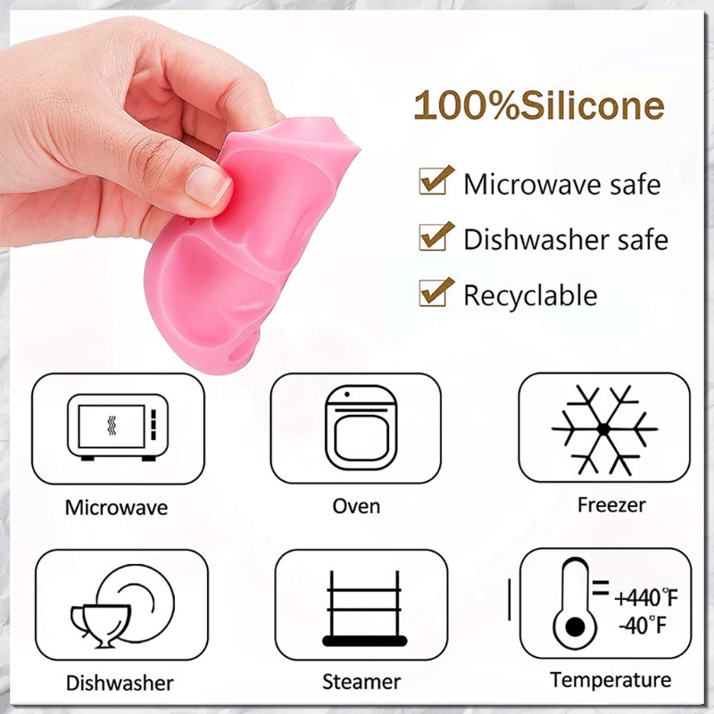 Khuôn Silicone Hình Bộ Xương Làm Móc Khóa DIY