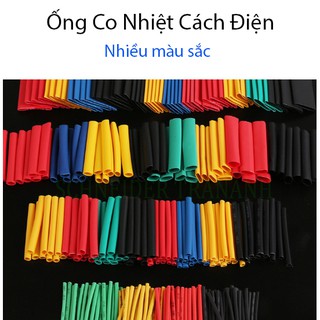 Hộp 560 cái gen co nhiệt cách điện