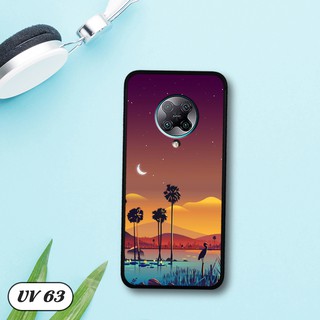 Ốp lưng Xiaomi Redmi K30 Pro - lưng nhám