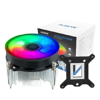 Quạt Tản Nhiệt Cpu Alseye As-gh115x 35mr - Rgb