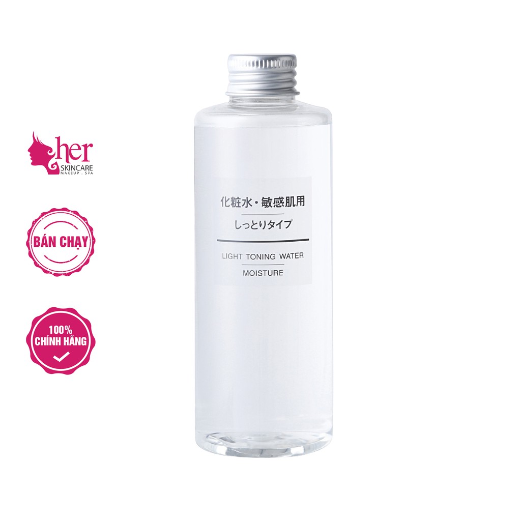 Nước hoa hồng cấp ẩm Toner Muji Water | BigBuy360 - bigbuy360.vn