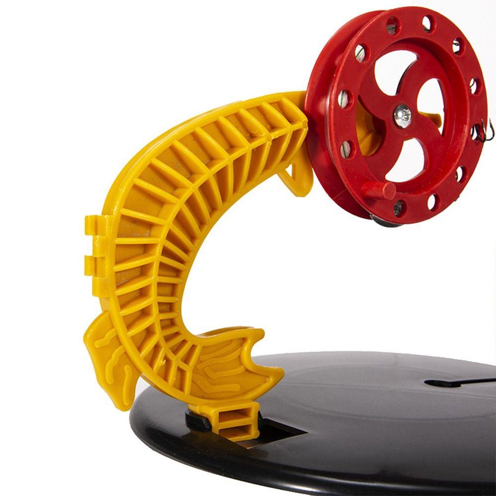 YOLA Set 2 Cờ Kim Loại Gắn Cần Câu Cá Mùa Đông