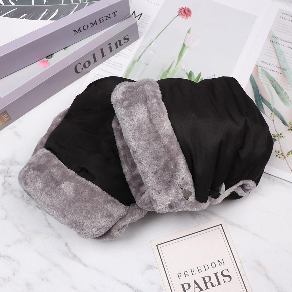 1 Găng Tay Dày Dặn Bảo Vệ Tay Cầm Xe Đẩy Em Bé