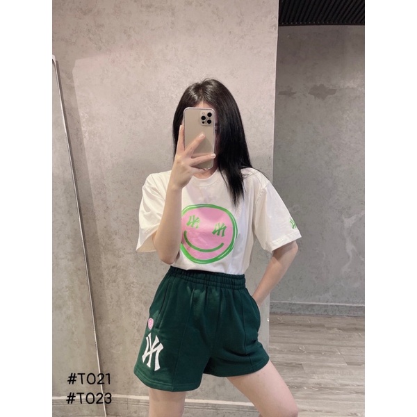 Quần short MLB nữ thời trang