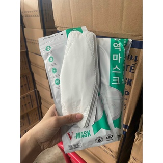 Khẩu trang kf94 vina mask thùng 300 cái
