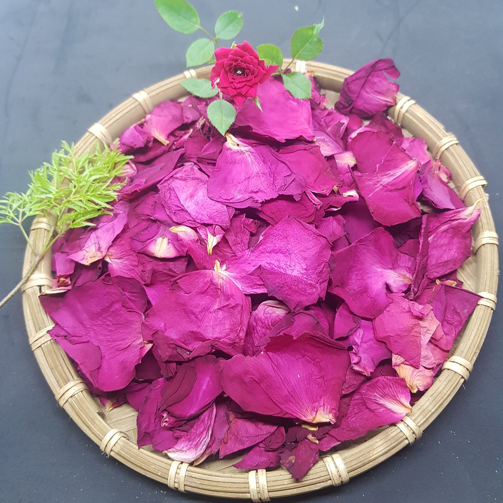 Cánh Hoa Hồng Khô SePok 100g