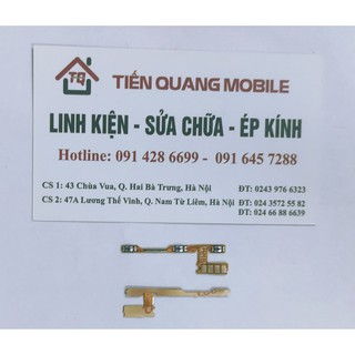 Cáp nguồn cáp volume Xiaomi Redmi Note 7