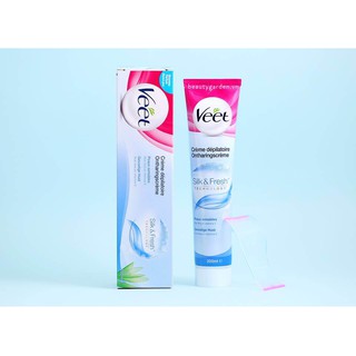 Kem tẩy lông veet hair remover
