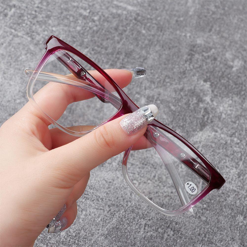 YVE Kính Đọc Sách Gọng Siêu Nhẹ Phong Cách Vintage Thời Trang